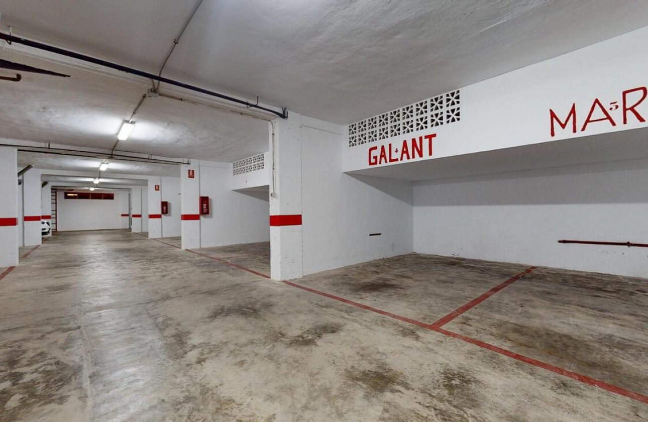 Herverkoop - Appartement -
Mil Palmeras - Costa Blanca