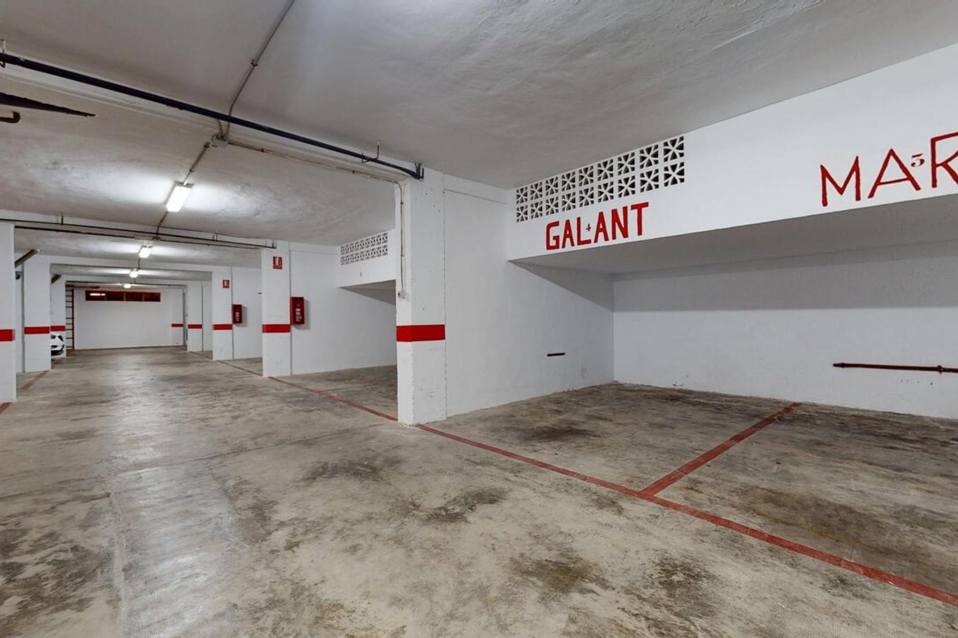 Herverkoop - Appartement -
Mil Palmeras - Costa Blanca