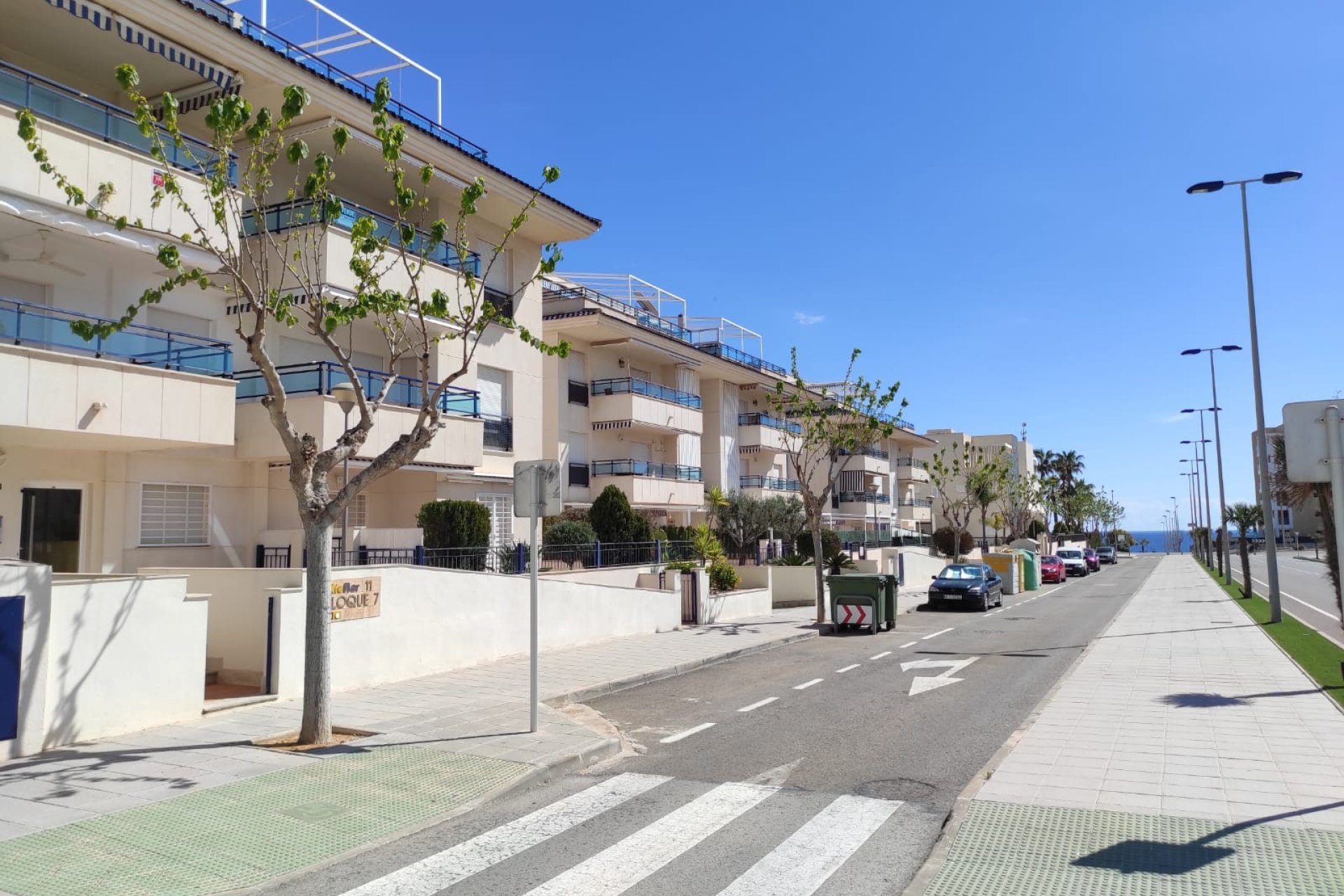 Herverkoop - Appartement -
Mil Palmeras - Costa Blanca