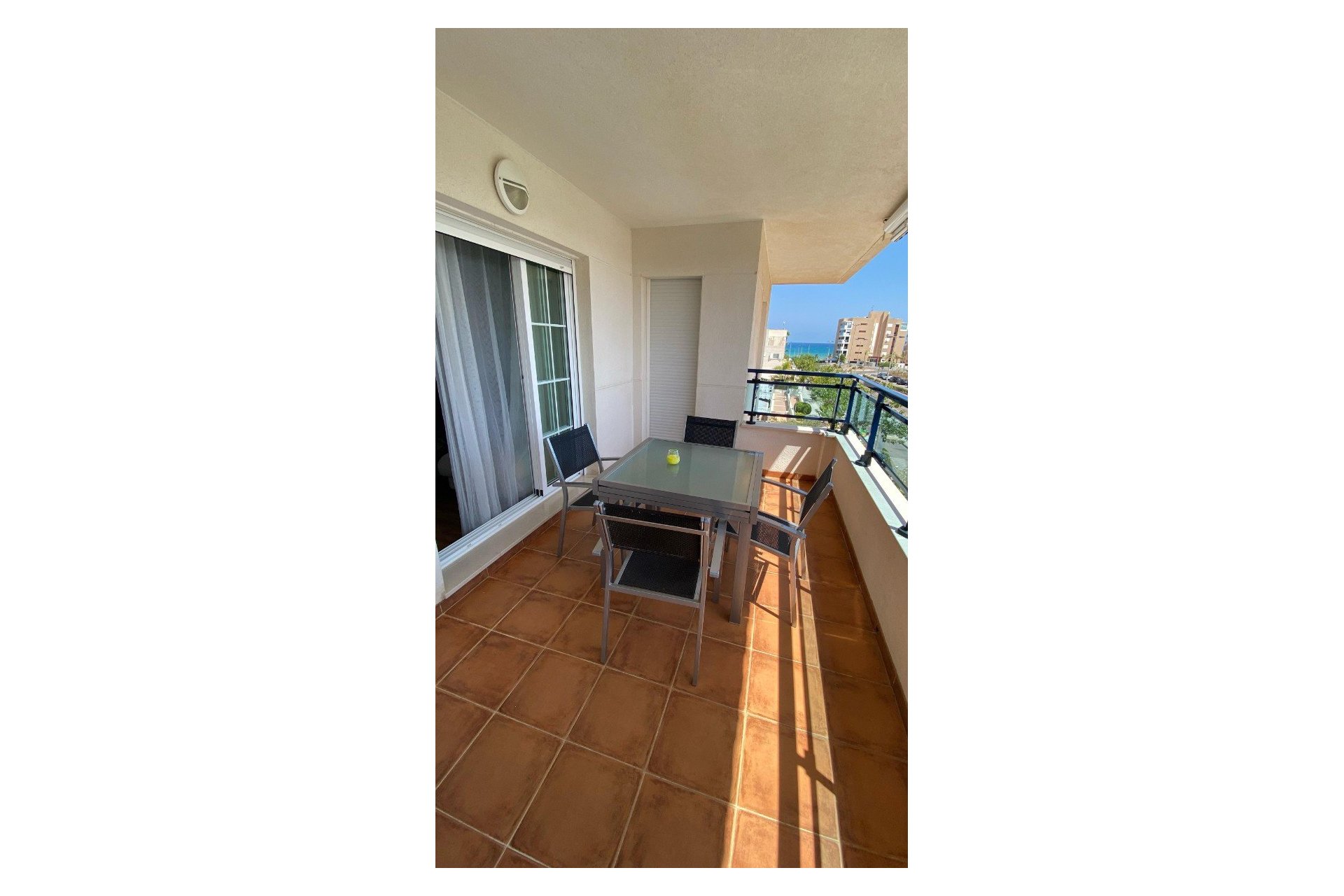 Herverkoop - Appartement -
Mil Palmeras - Costa Blanca