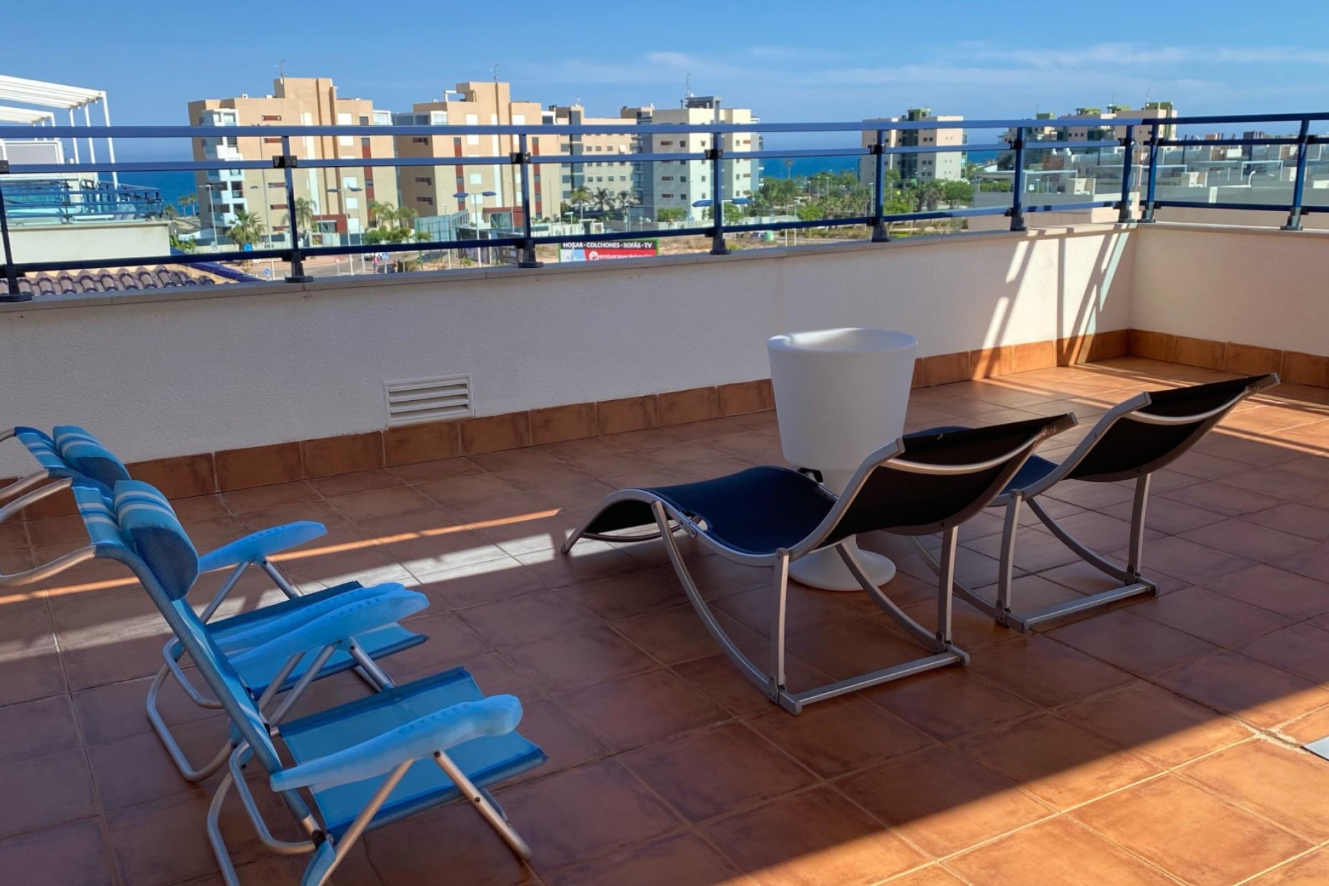 Herverkoop - Appartement -
Mil Palmeras - Costa Blanca