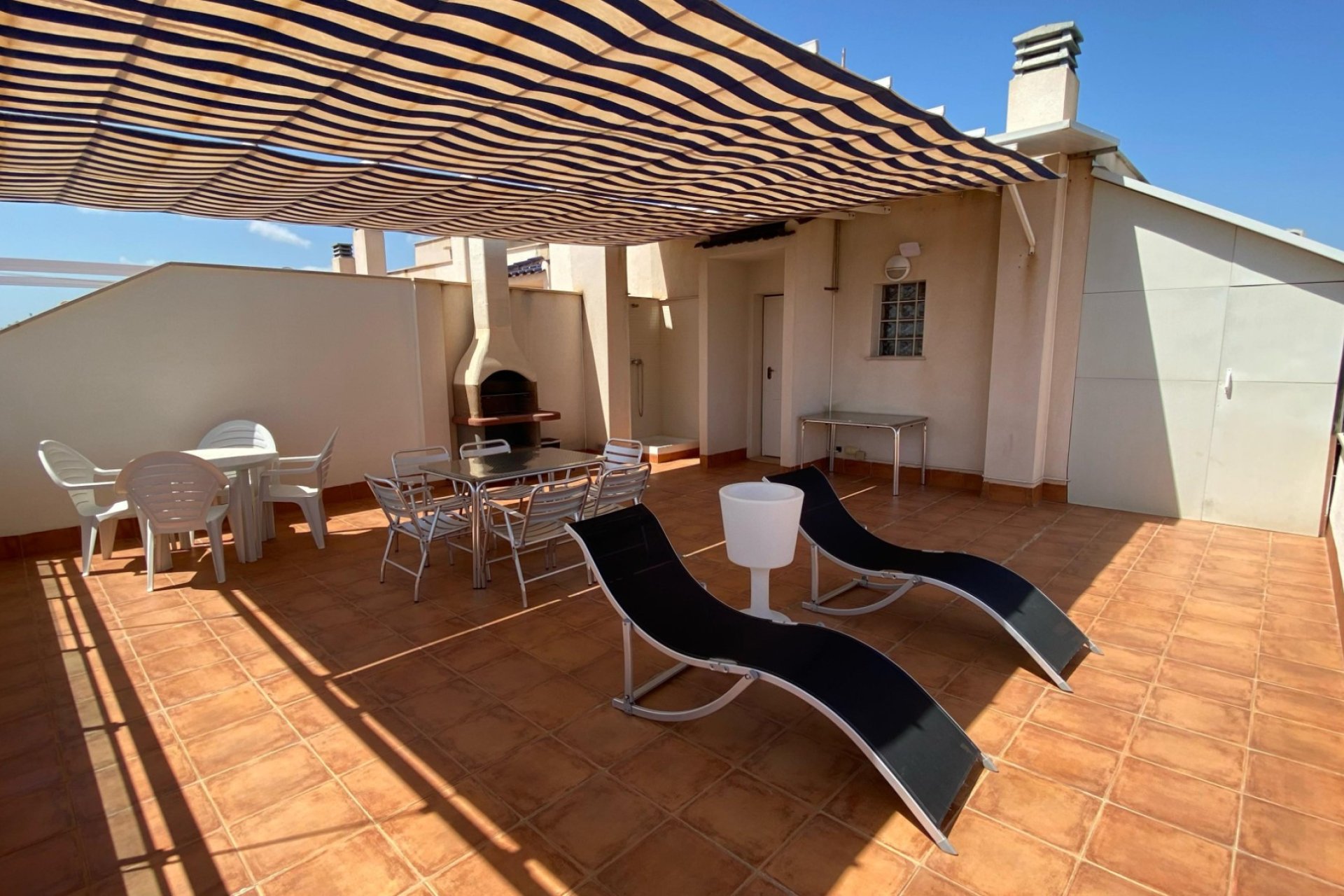 Herverkoop - Appartement -
Mil Palmeras - Costa Blanca