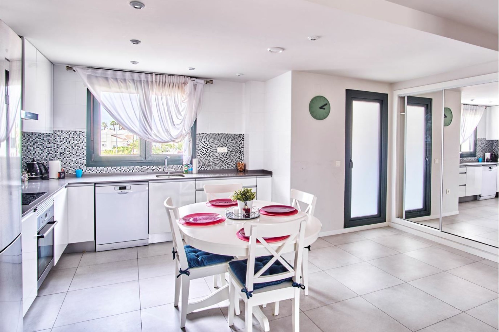 Herverkoop - Appartement -
Mil Palmeras - Costa Blanca