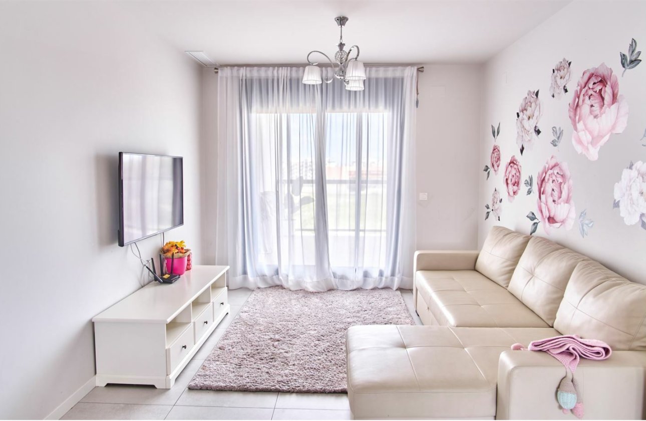 Herverkoop - Appartement -
Mil Palmeras - Costa Blanca