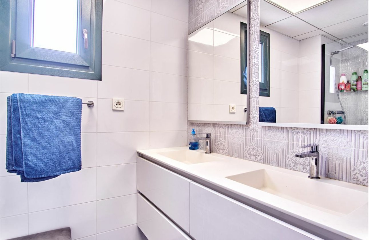 Herverkoop - Appartement -
Mil Palmeras - Costa Blanca