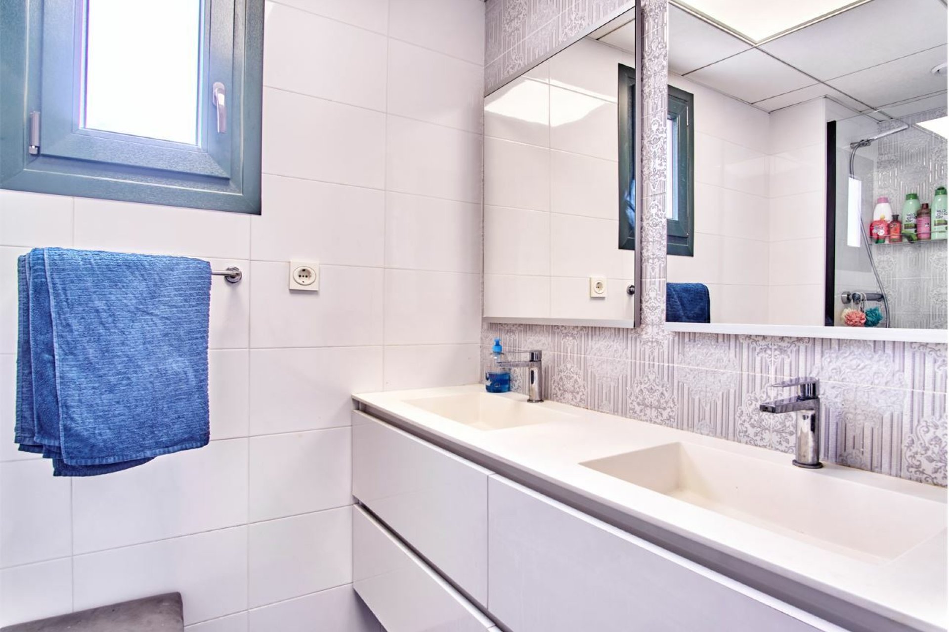 Herverkoop - Appartement -
Mil Palmeras - Costa Blanca