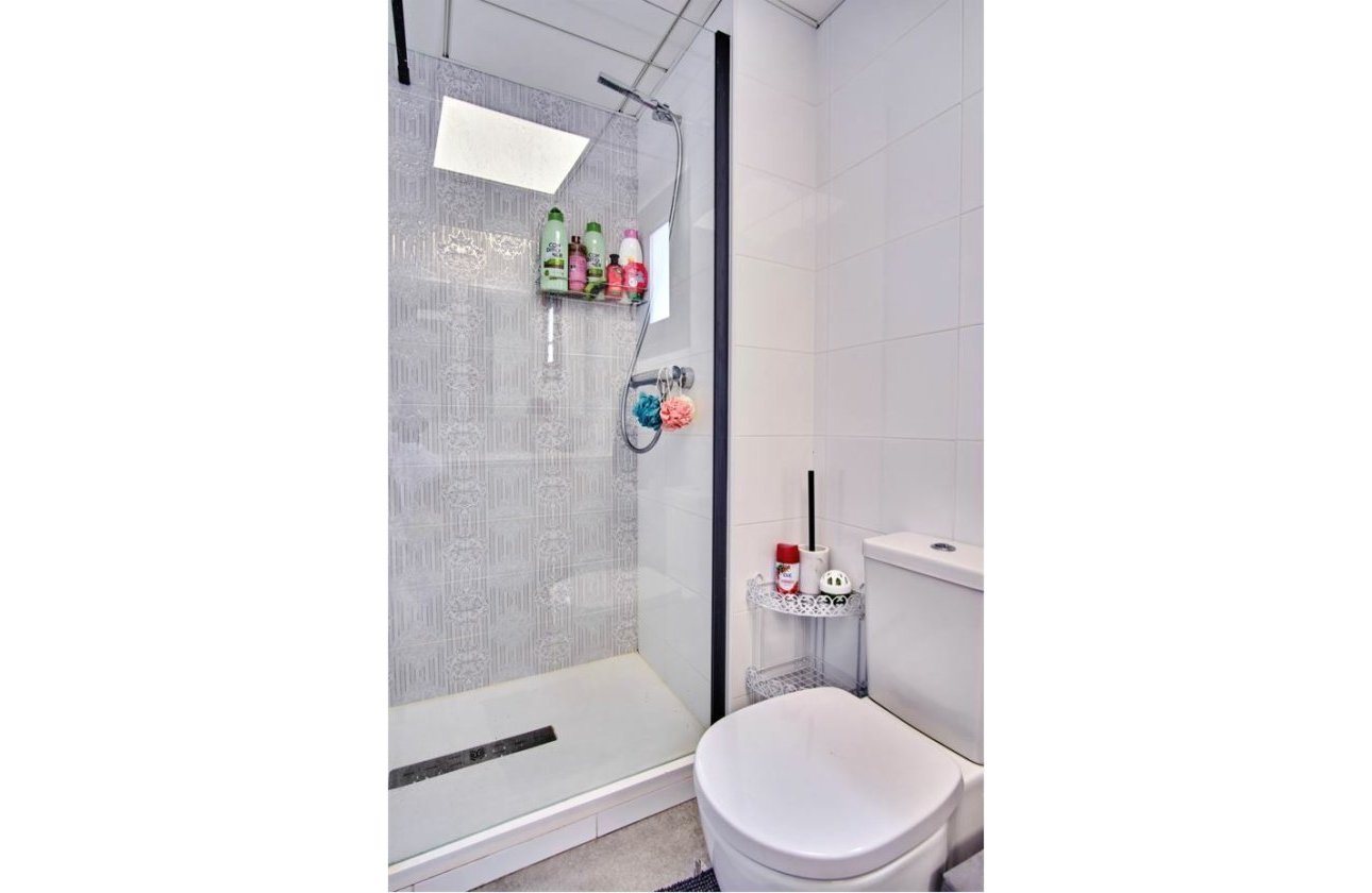 Herverkoop - Appartement -
Mil Palmeras - Costa Blanca