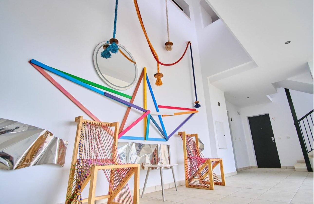 Herverkoop - Appartement -
Mil Palmeras - Costa Blanca