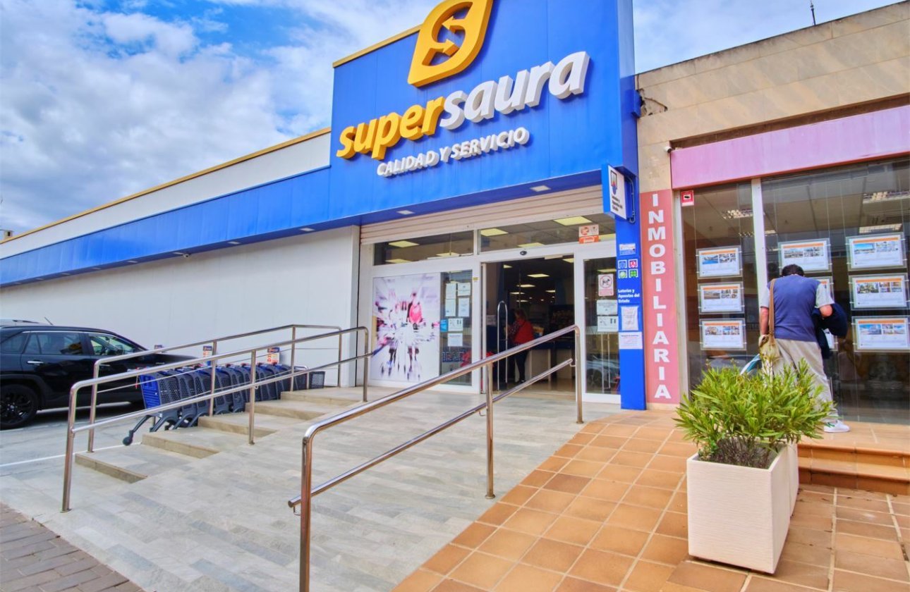 Herverkoop - Appartement -
Mil Palmeras - Costa Blanca