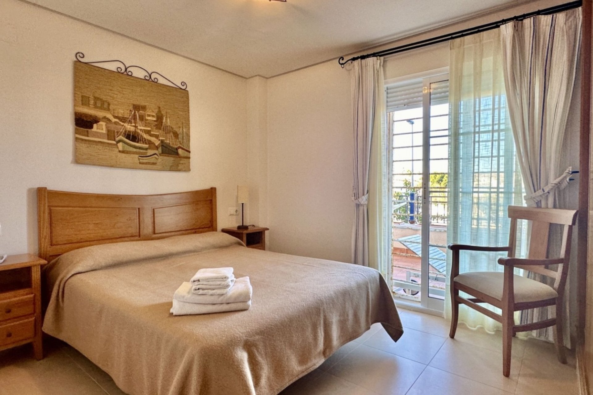 Herverkoop - Appartement -
Mil Palmeras - Costa Blanca