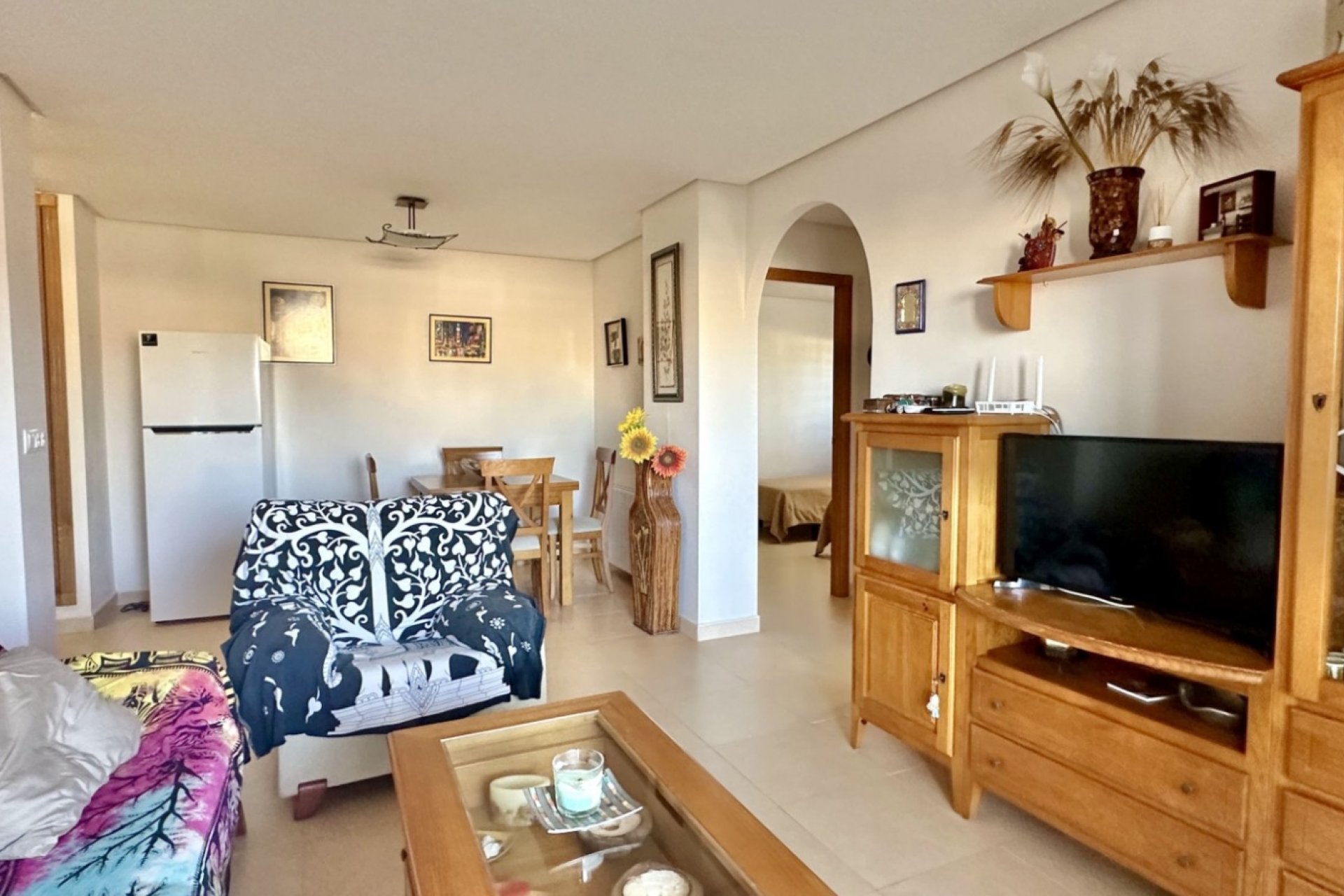 Herverkoop - Appartement -
Mil Palmeras - Costa Blanca