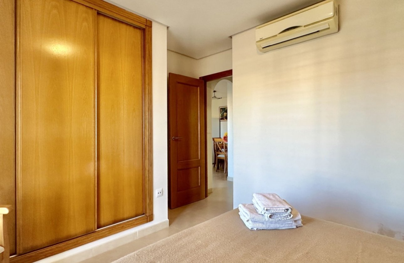 Herverkoop - Appartement -
Mil Palmeras - Costa Blanca