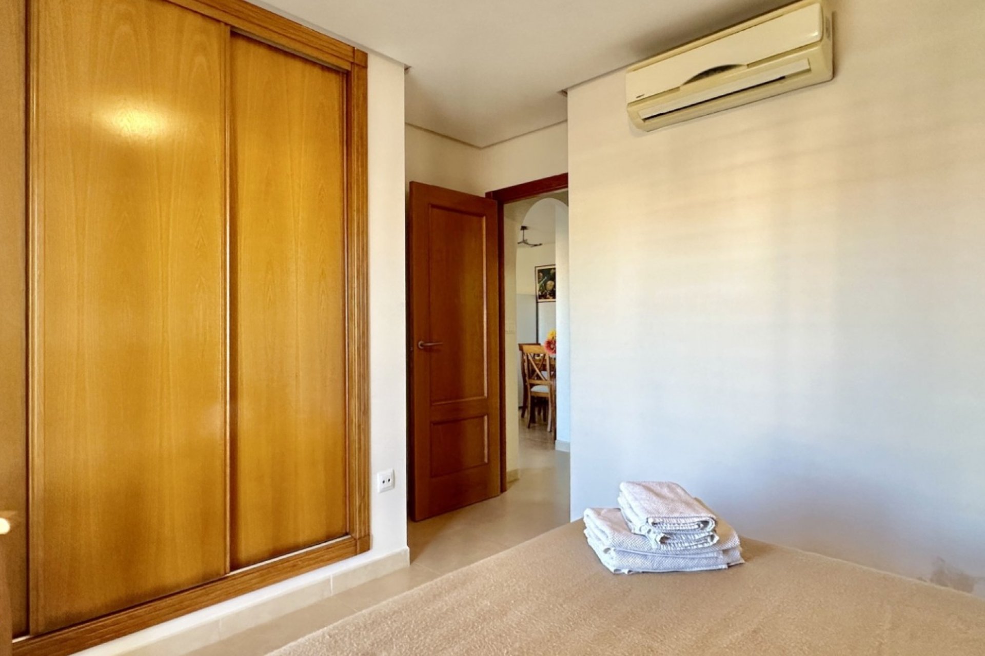 Herverkoop - Appartement -
Mil Palmeras - Costa Blanca