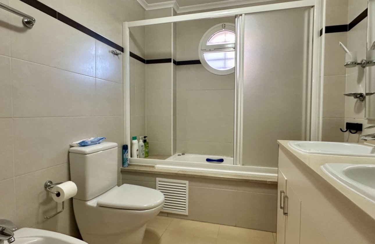 Herverkoop - Appartement -
Mil Palmeras - Costa Blanca