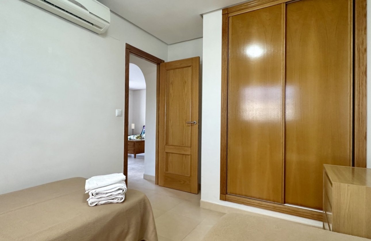 Herverkoop - Appartement -
Mil Palmeras - Costa Blanca