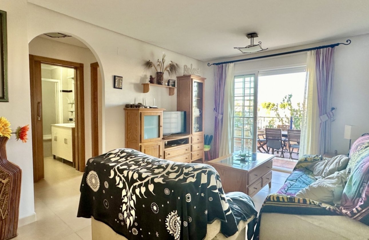 Herverkoop - Appartement -
Mil Palmeras - Costa Blanca