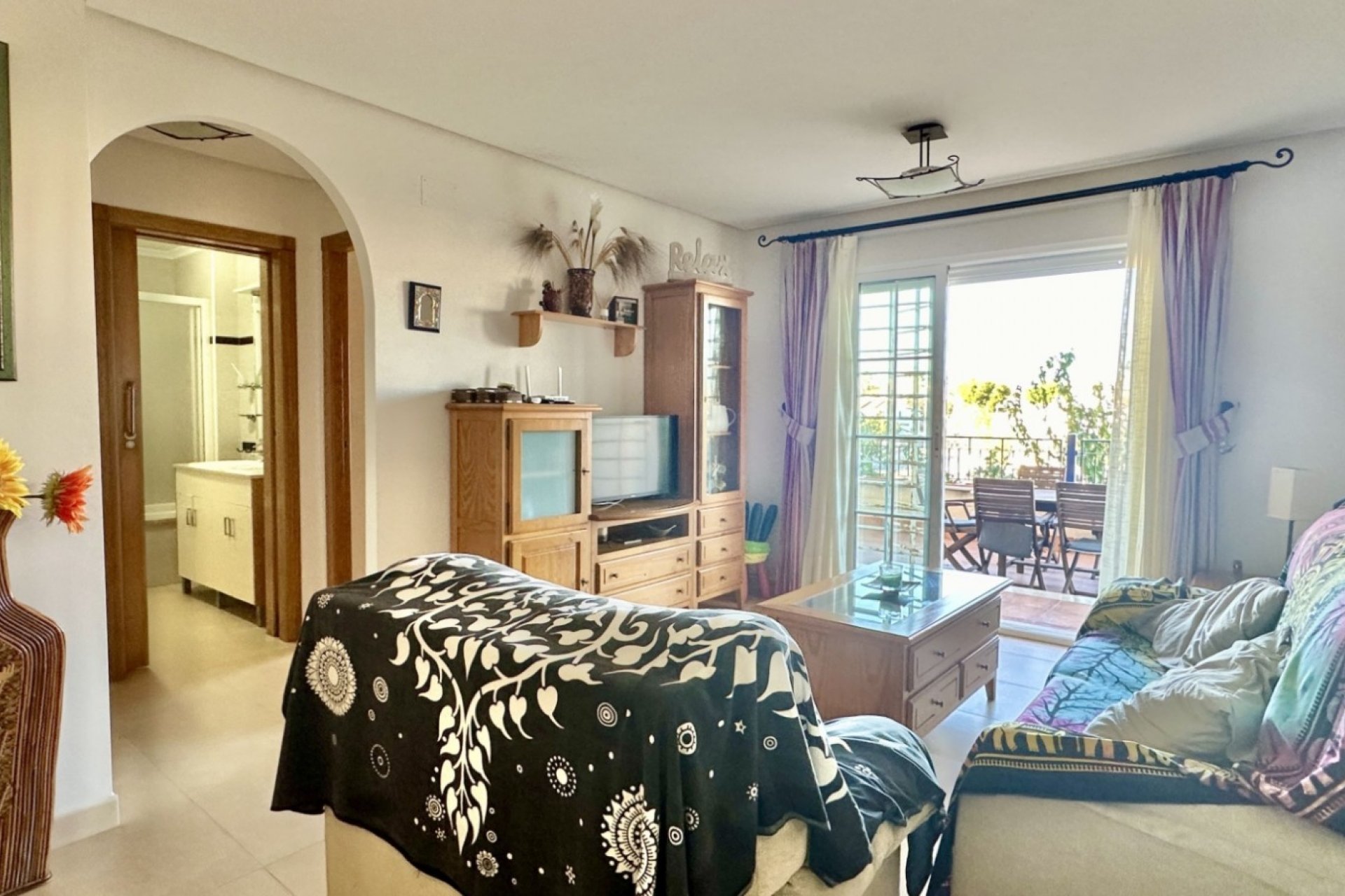 Herverkoop - Appartement -
Mil Palmeras - Costa Blanca