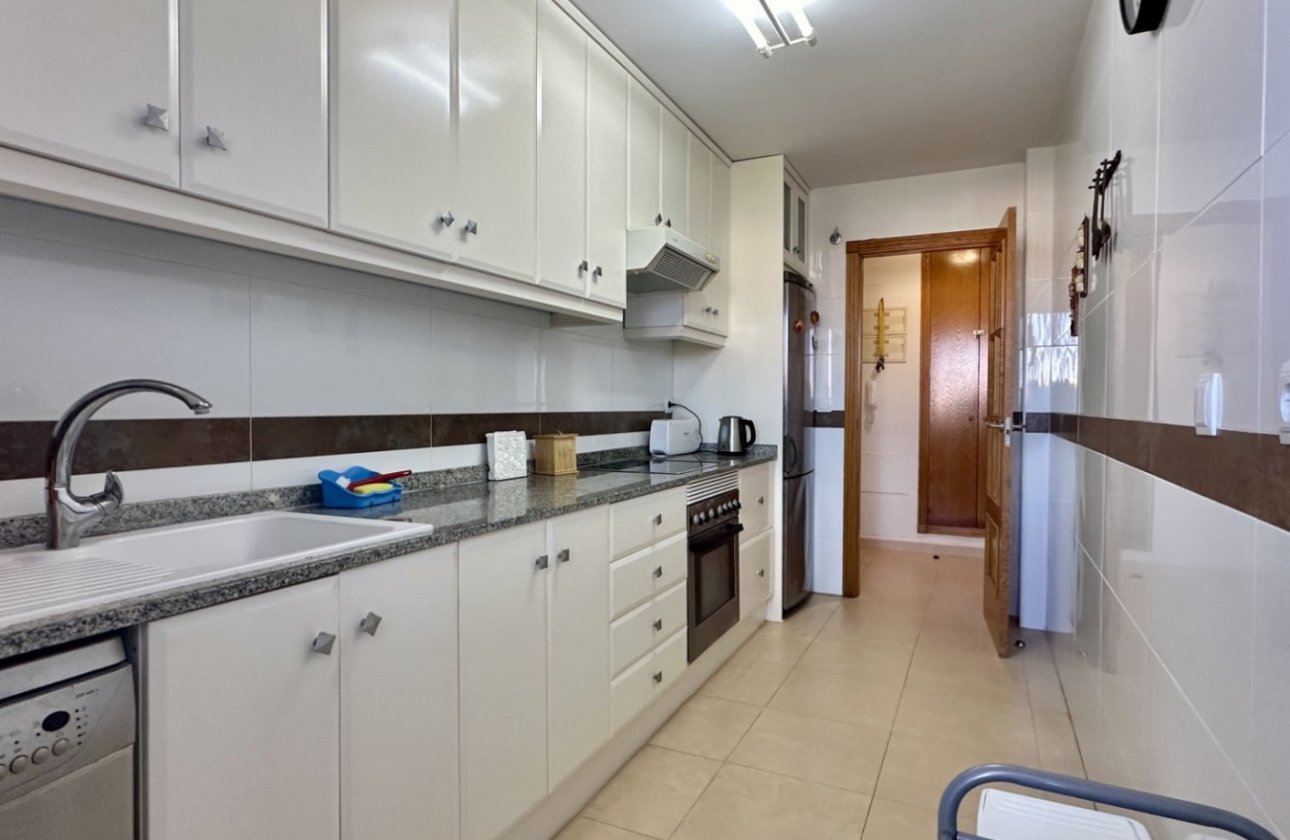 Herverkoop - Appartement -
Mil Palmeras - Costa Blanca