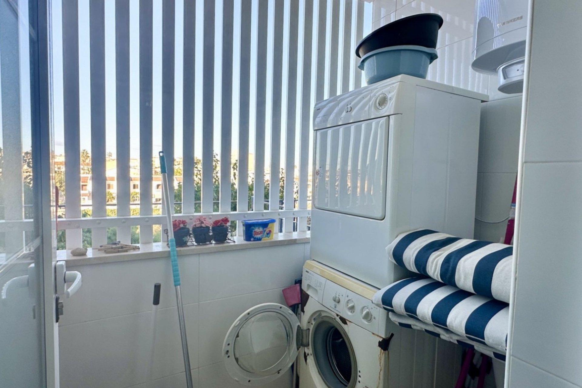 Herverkoop - Appartement -
Mil Palmeras - Costa Blanca