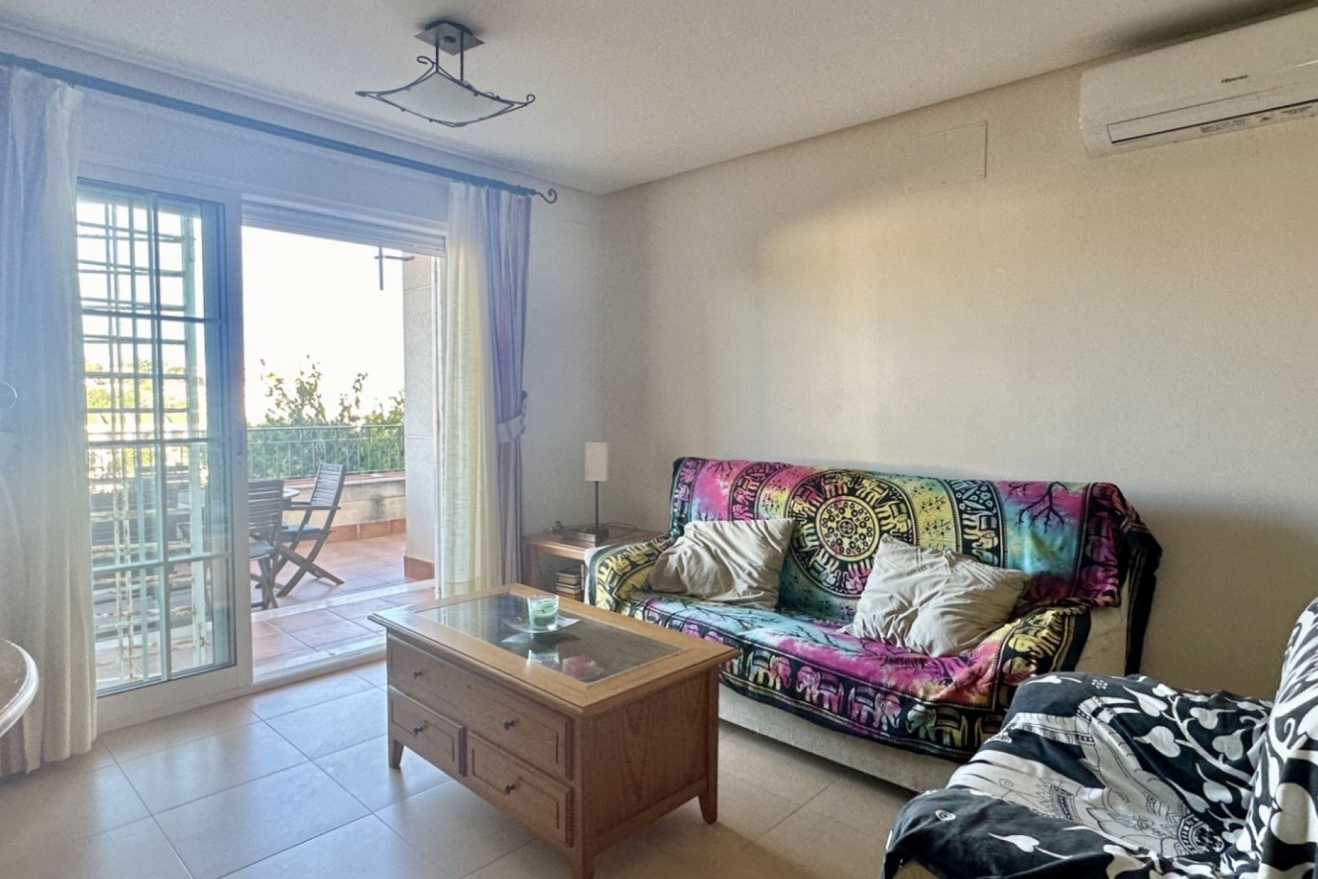 Herverkoop - Appartement -
Mil Palmeras - Costa Blanca
