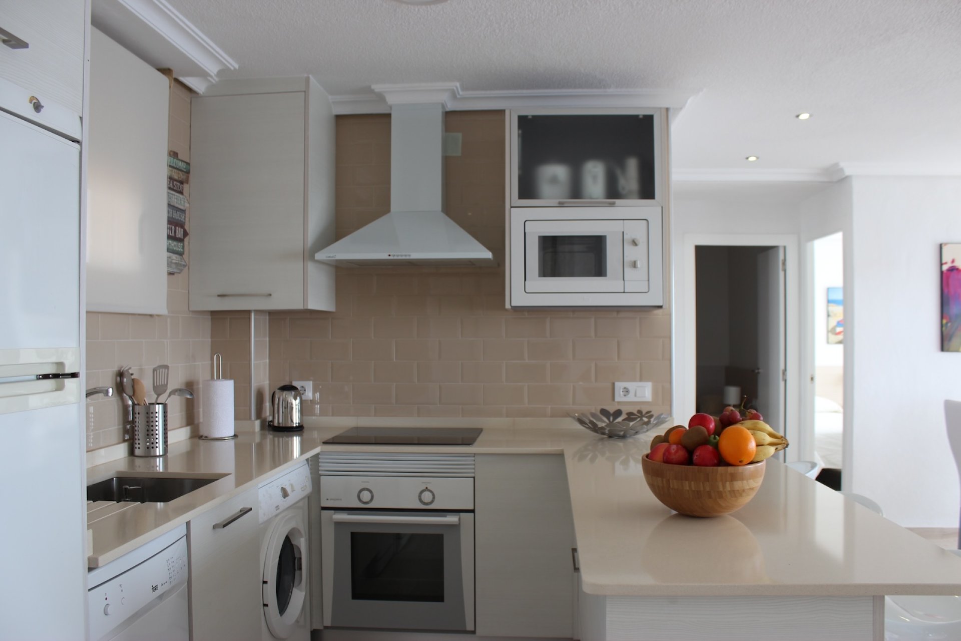 Herverkoop - Appartement -
Mil Palmeras - Costa Blanca