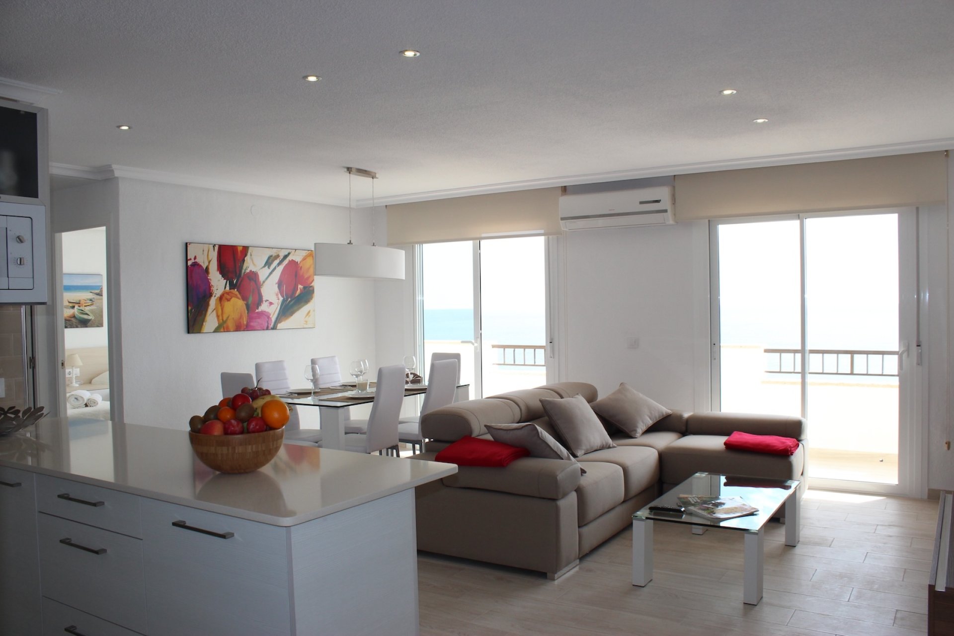 Herverkoop - Appartement -
Mil Palmeras - Costa Blanca
