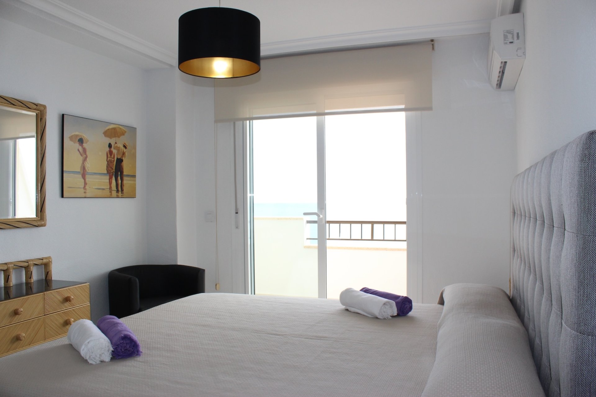 Herverkoop - Appartement -
Mil Palmeras - Costa Blanca