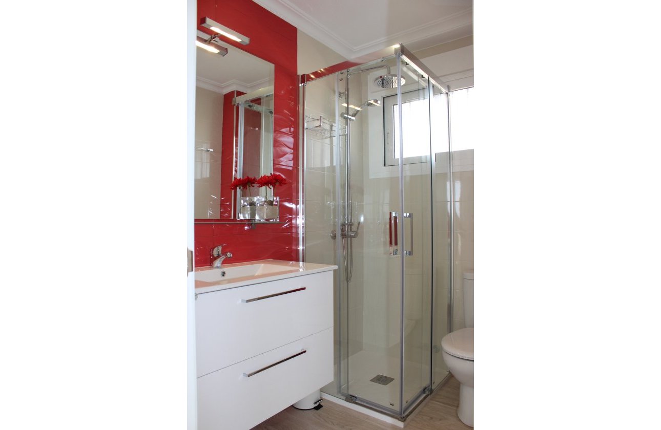 Herverkoop - Appartement -
Mil Palmeras - Costa Blanca