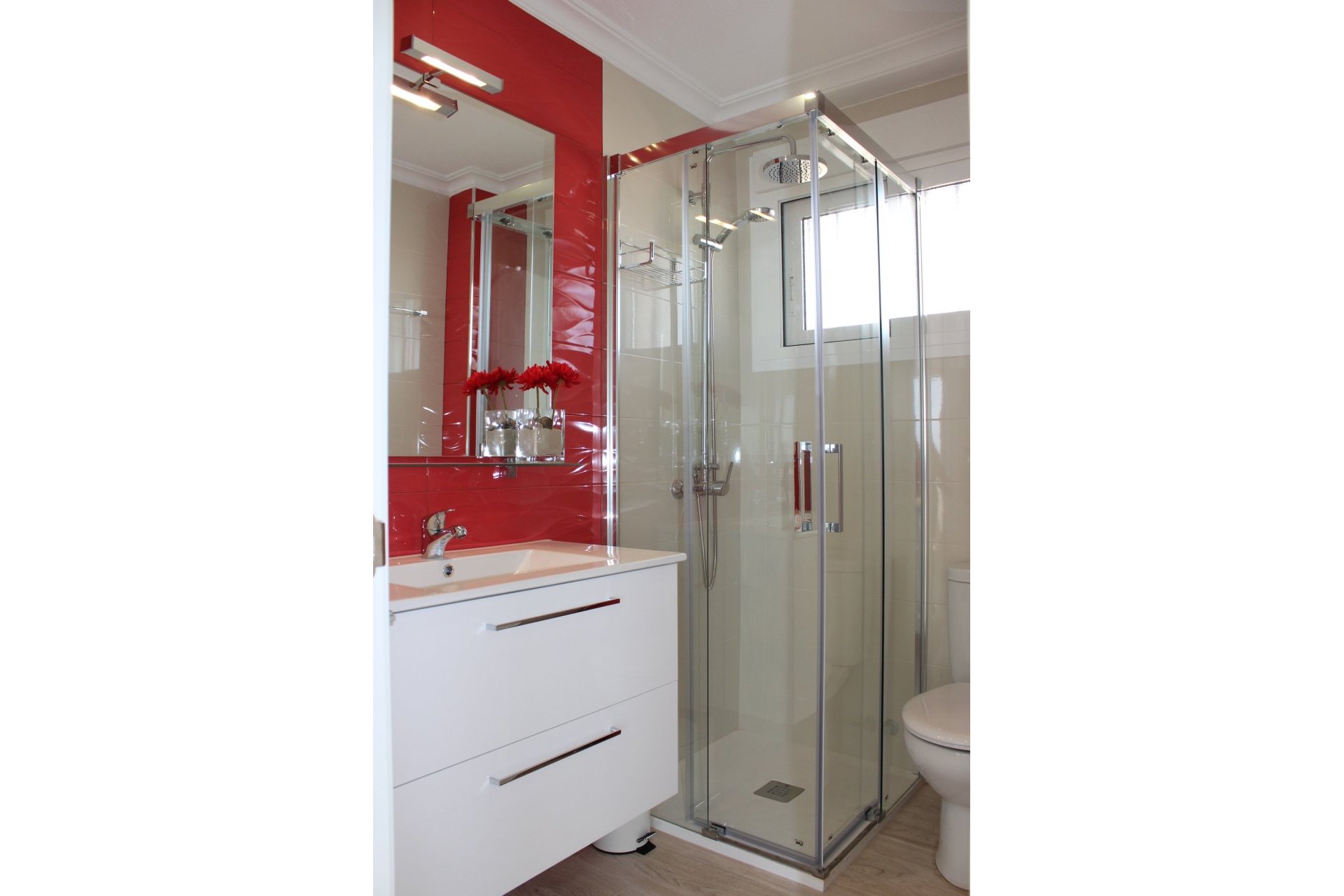 Herverkoop - Appartement -
Mil Palmeras - Costa Blanca