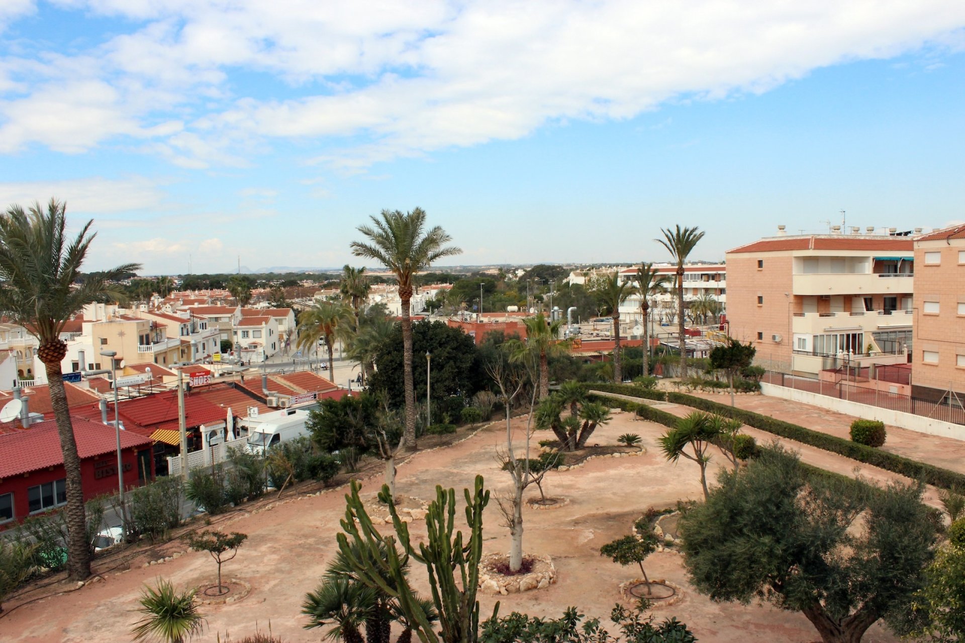 Herverkoop - Appartement -
Mil Palmeras - Costa Blanca