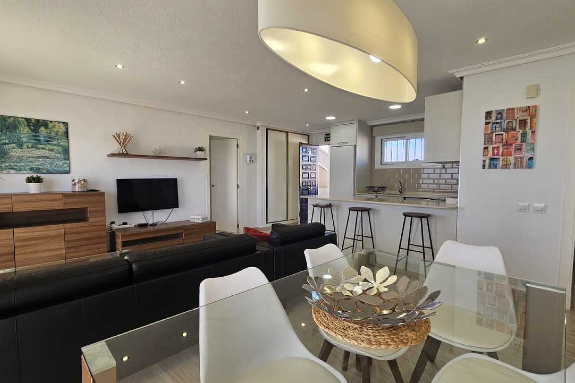 Herverkoop - Appartement -
Mil Palmeras - Costa Blanca