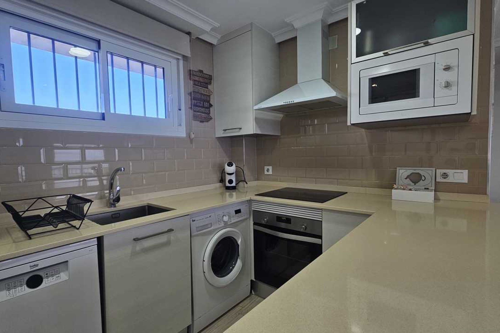 Herverkoop - Appartement -
Mil Palmeras - Costa Blanca