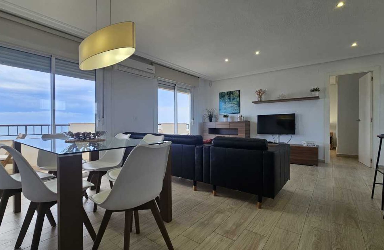 Herverkoop - Appartement -
Mil Palmeras - Costa Blanca