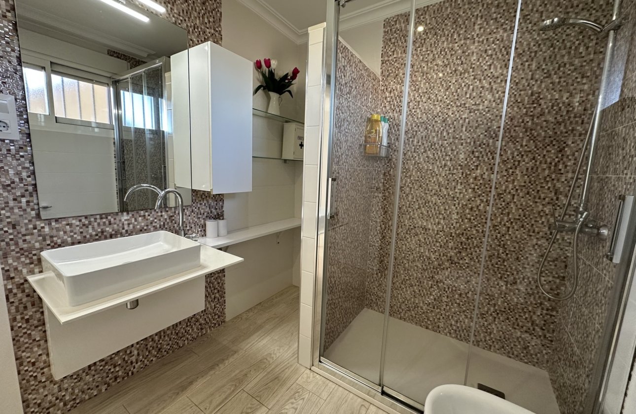 Herverkoop - Appartement -
Mil Palmeras - Costa Blanca