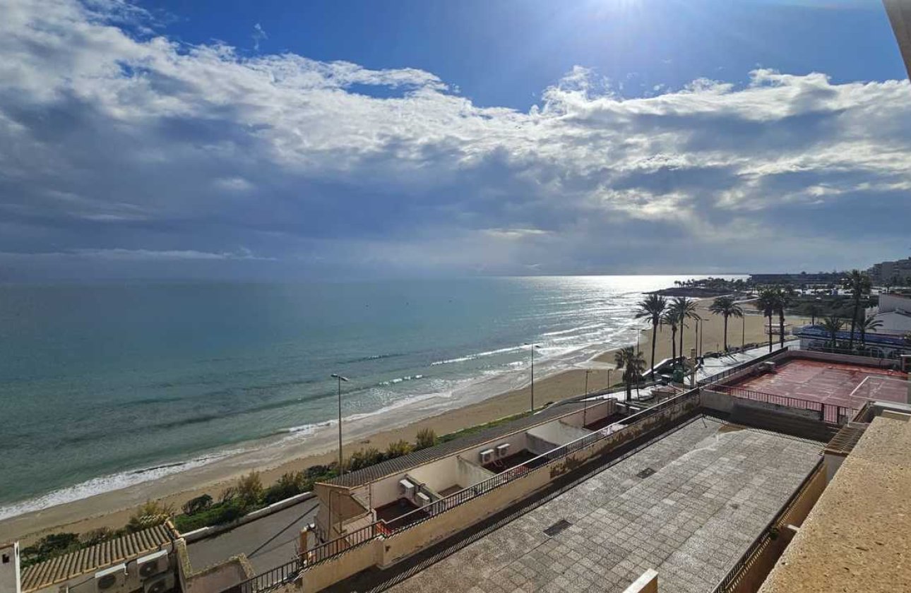 Herverkoop - Appartement -
Mil Palmeras - Costa Blanca