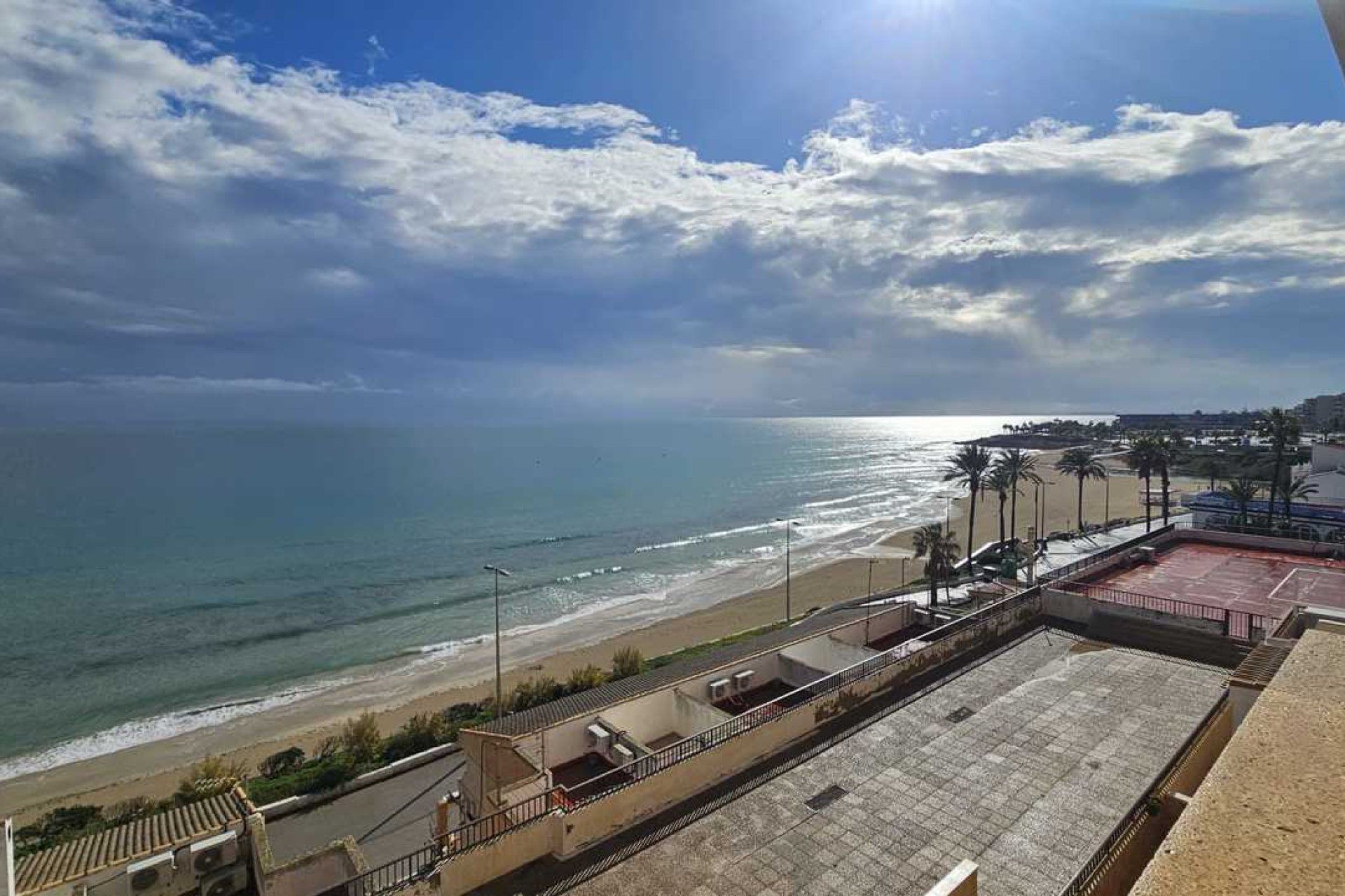 Herverkoop - Appartement -
Mil Palmeras - Costa Blanca