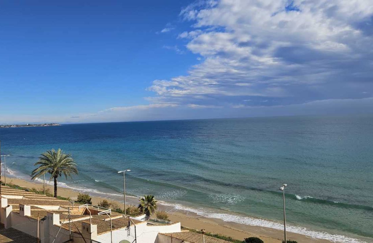 Herverkoop - Appartement -
Mil Palmeras - Costa Blanca
