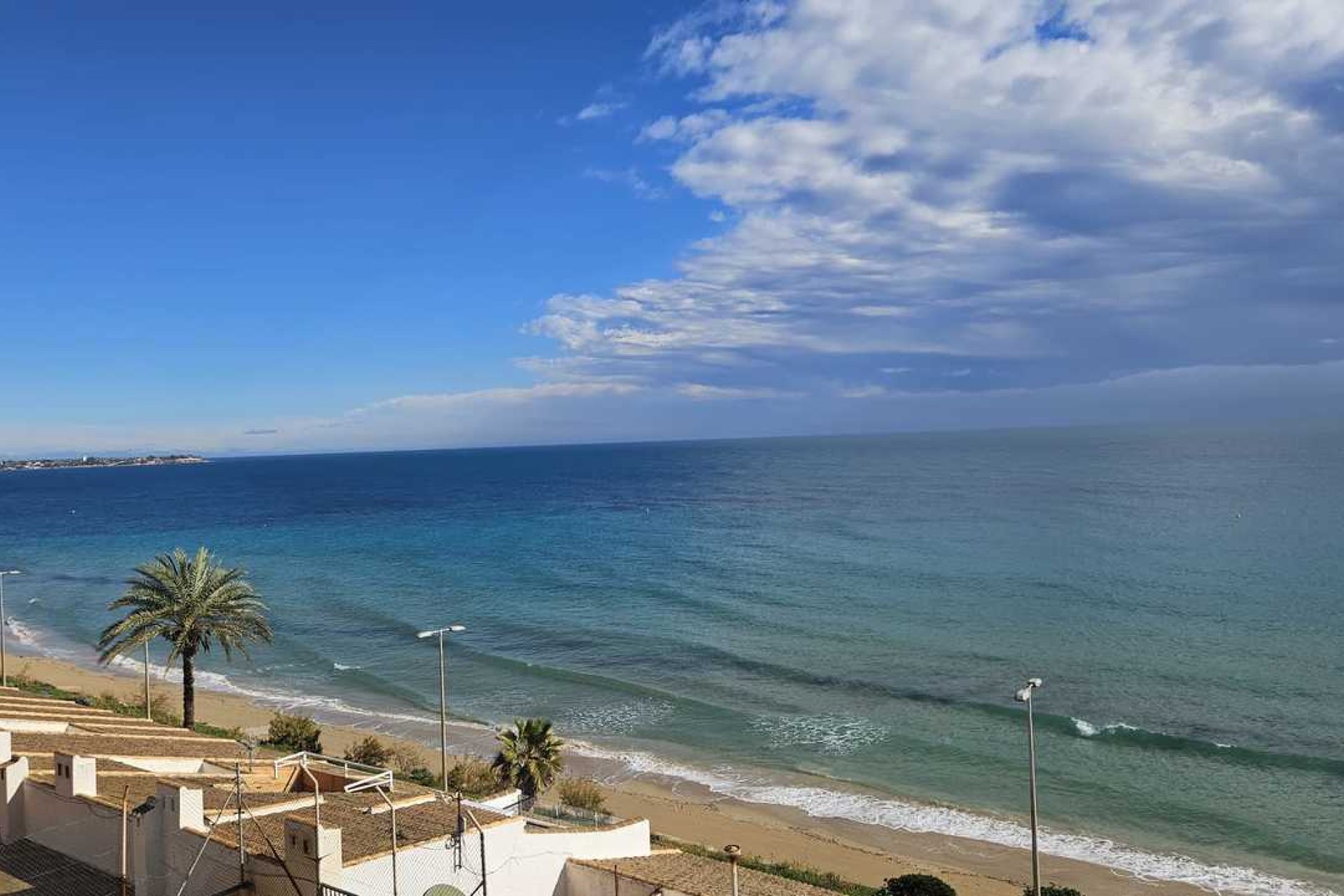 Herverkoop - Appartement -
Mil Palmeras - Costa Blanca
