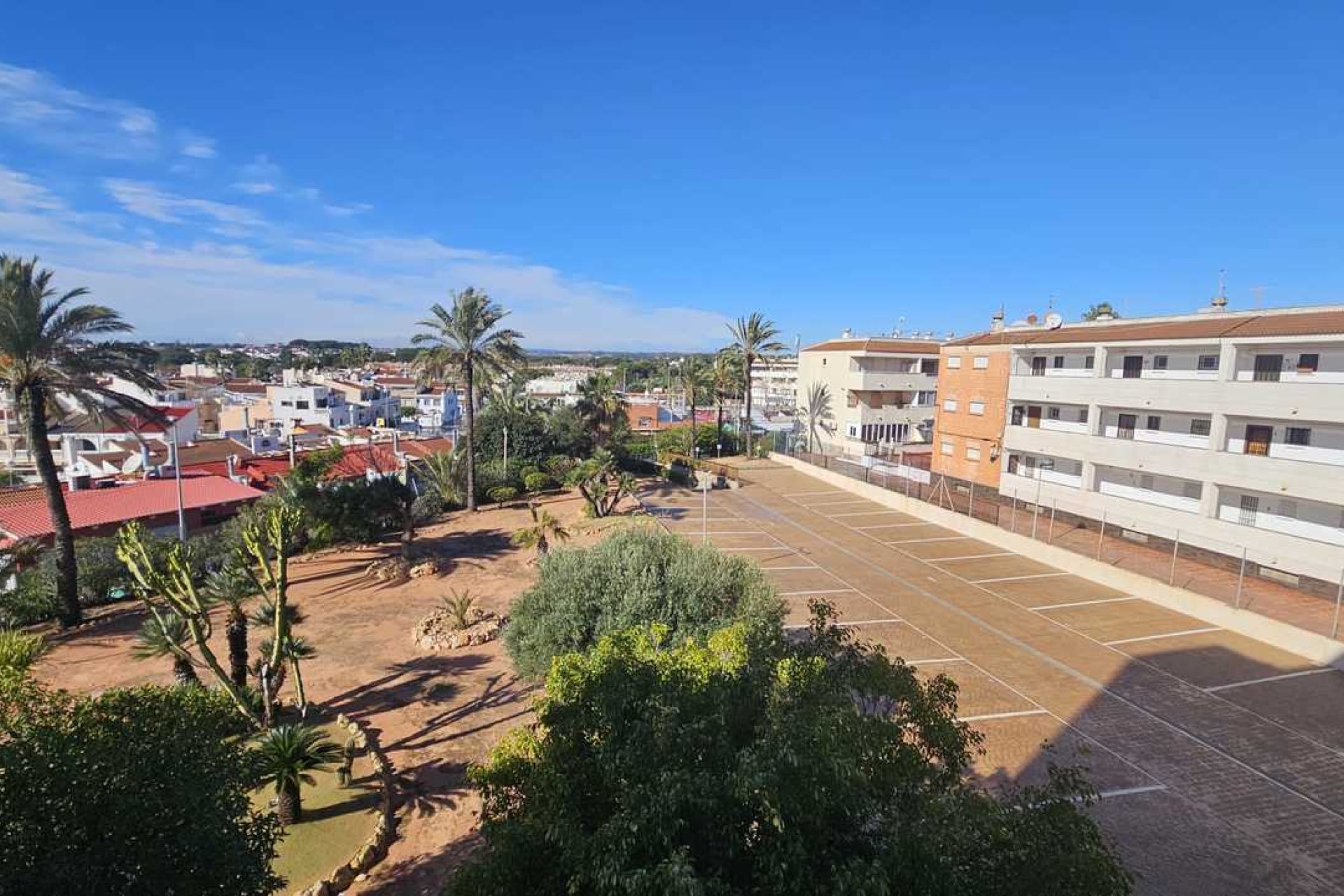 Herverkoop - Appartement -
Mil Palmeras - Costa Blanca