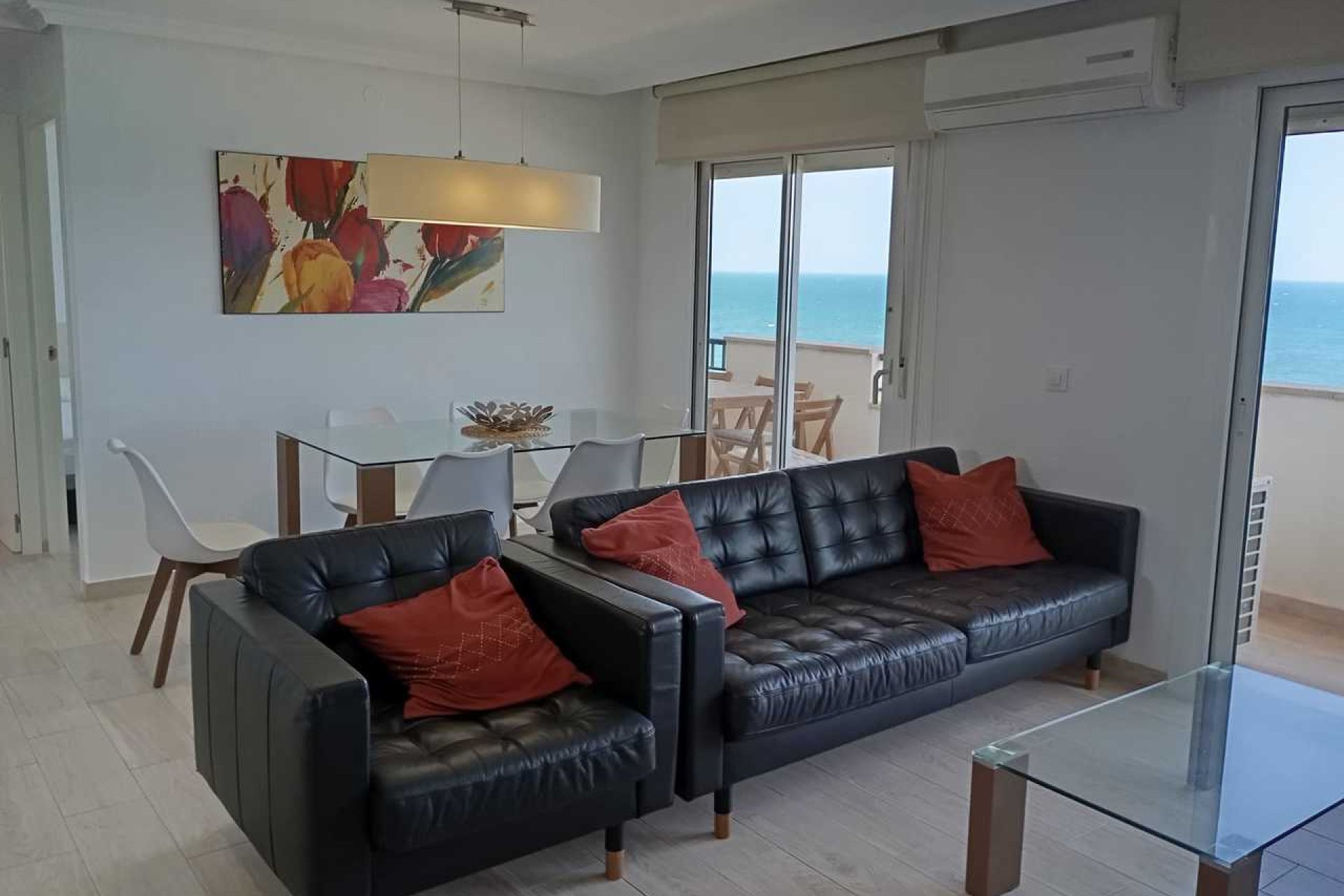Herverkoop - Appartement -
Mil Palmeras - Costa Blanca