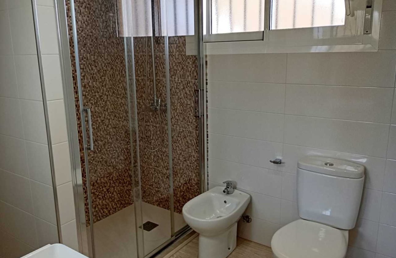 Herverkoop - Appartement -
Mil Palmeras - Costa Blanca