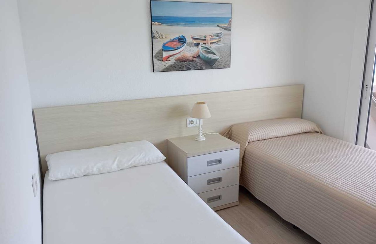 Herverkoop - Appartement -
Mil Palmeras - Costa Blanca