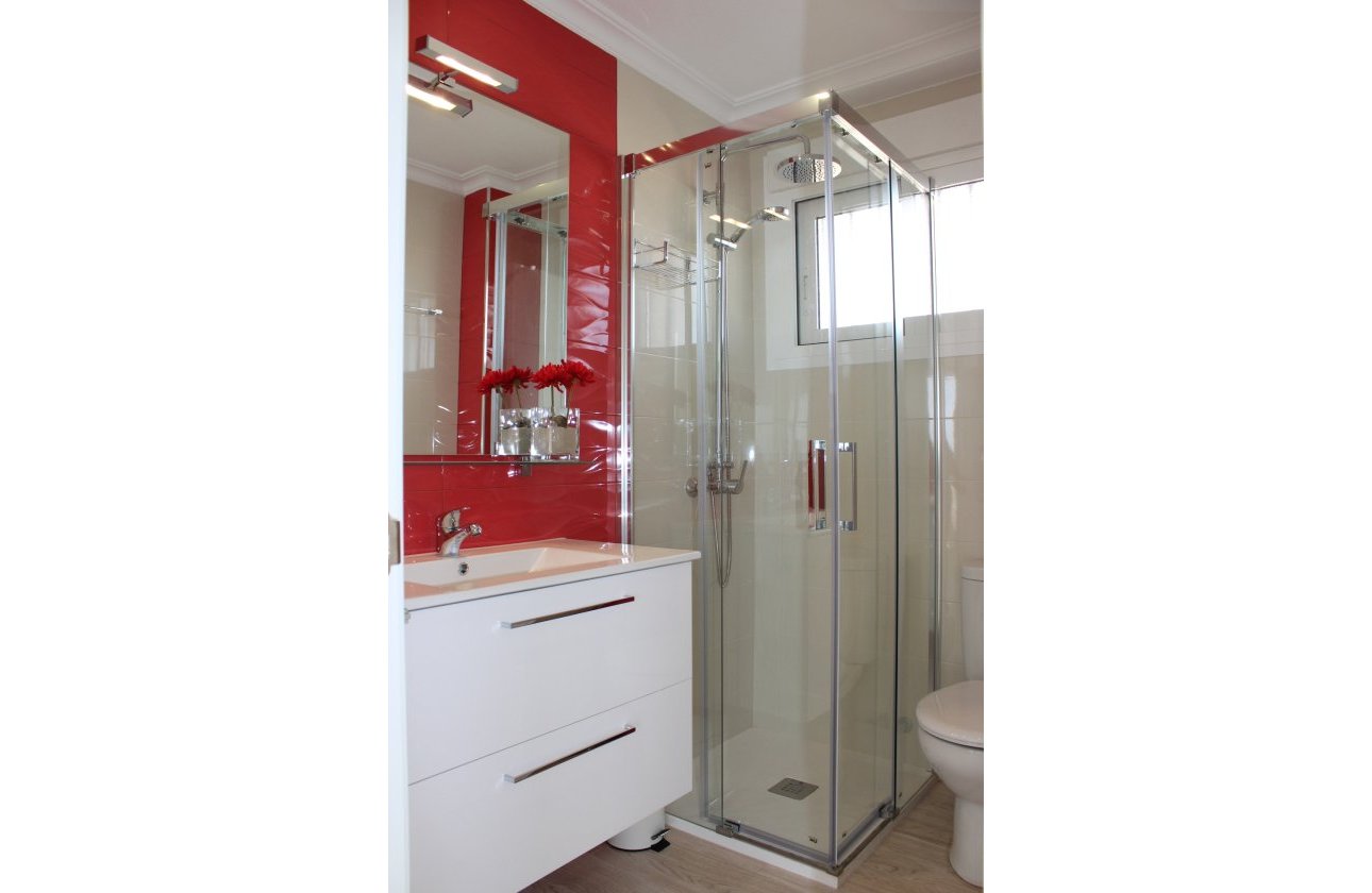 Herverkoop - Appartement -
Mil Palmeras - Costa Blanca