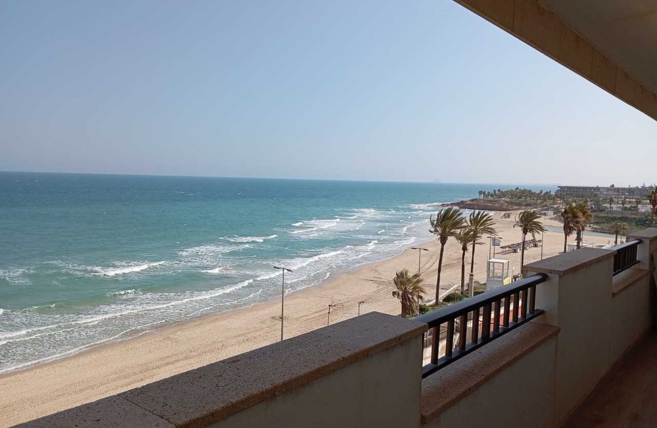 Herverkoop - Appartement -
Mil Palmeras - Costa Blanca