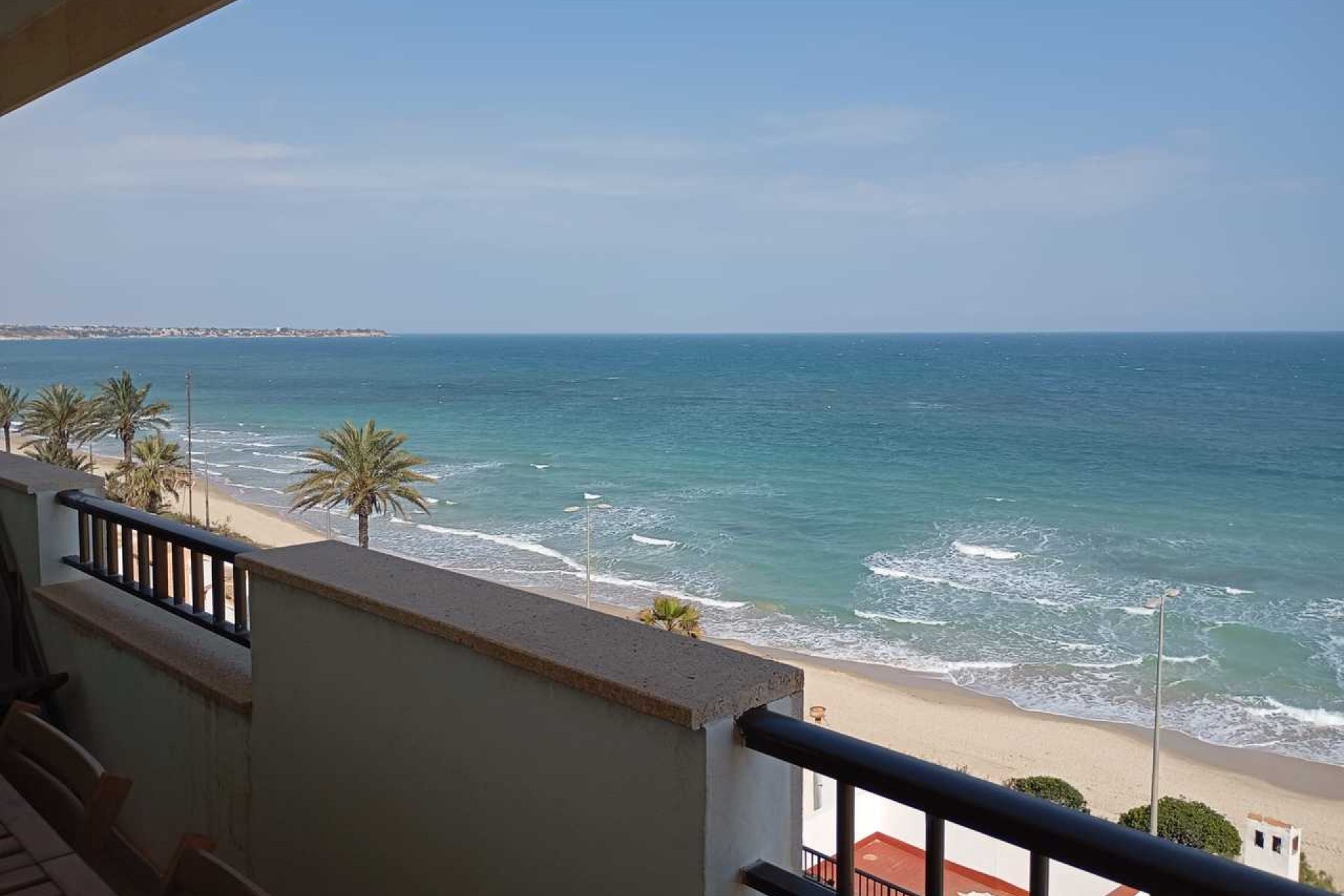 Herverkoop - Appartement -
Mil Palmeras - Costa Blanca