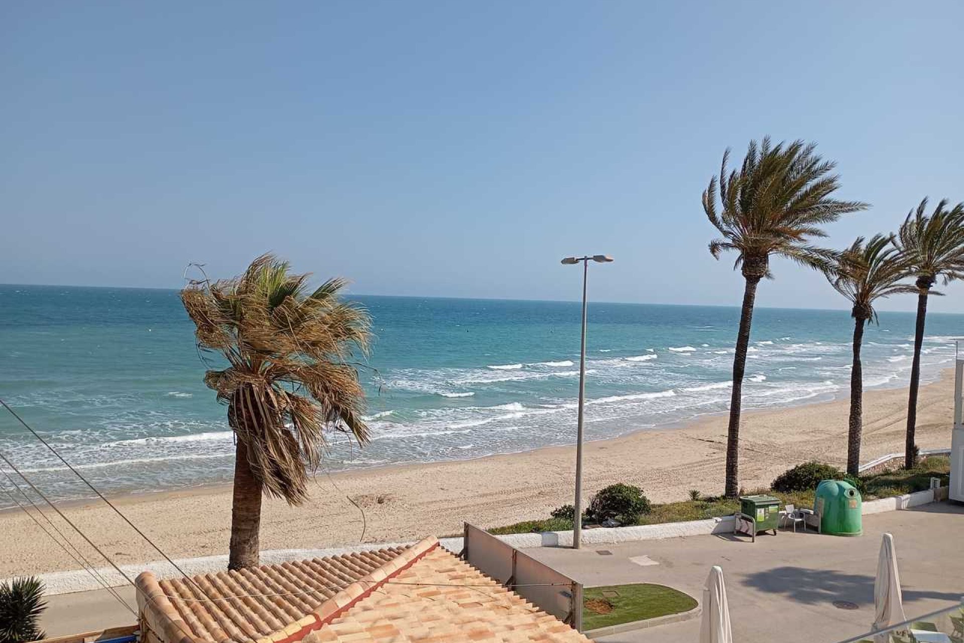 Herverkoop - Appartement -
Mil Palmeras - Costa Blanca
