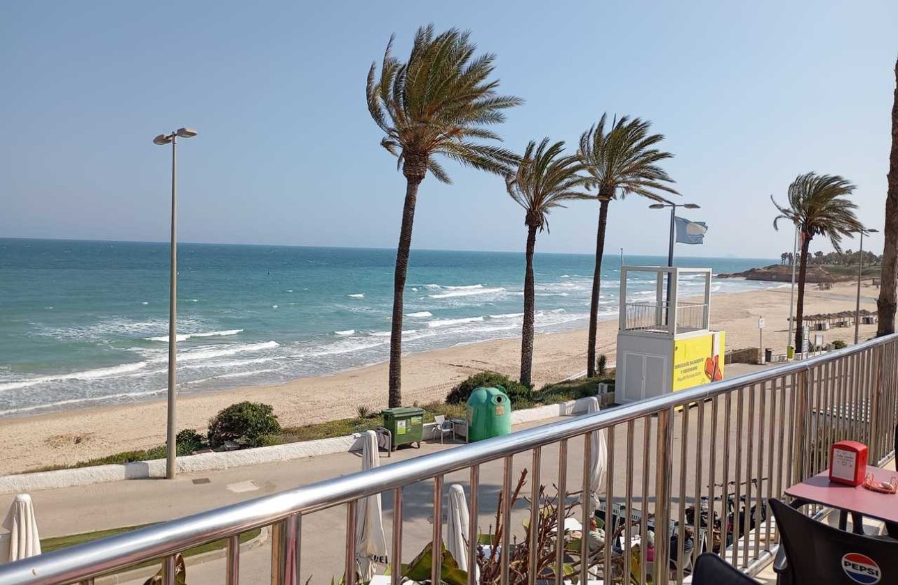 Herverkoop - Appartement -
Mil Palmeras - Costa Blanca