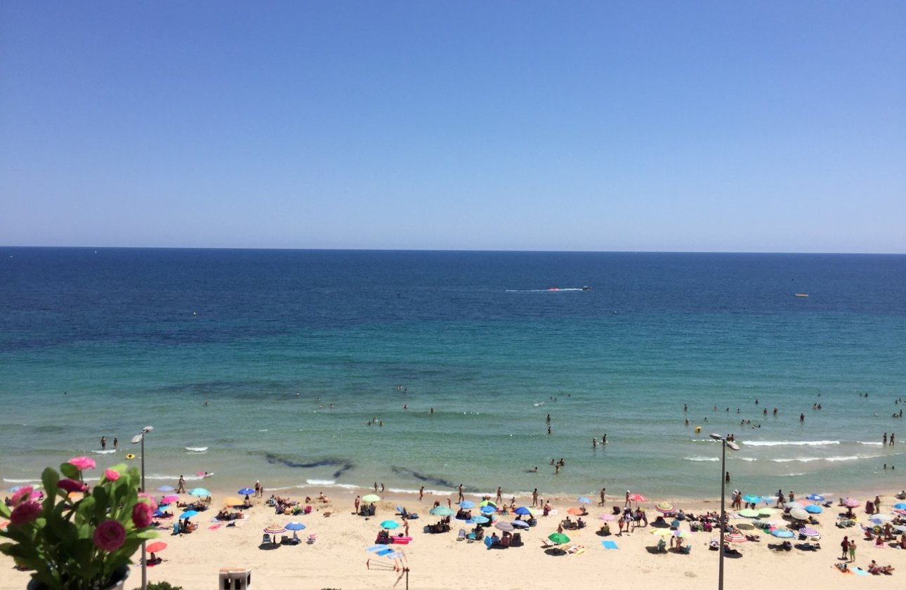 Herverkoop - Appartement -
Mil Palmeras - Costa Blanca