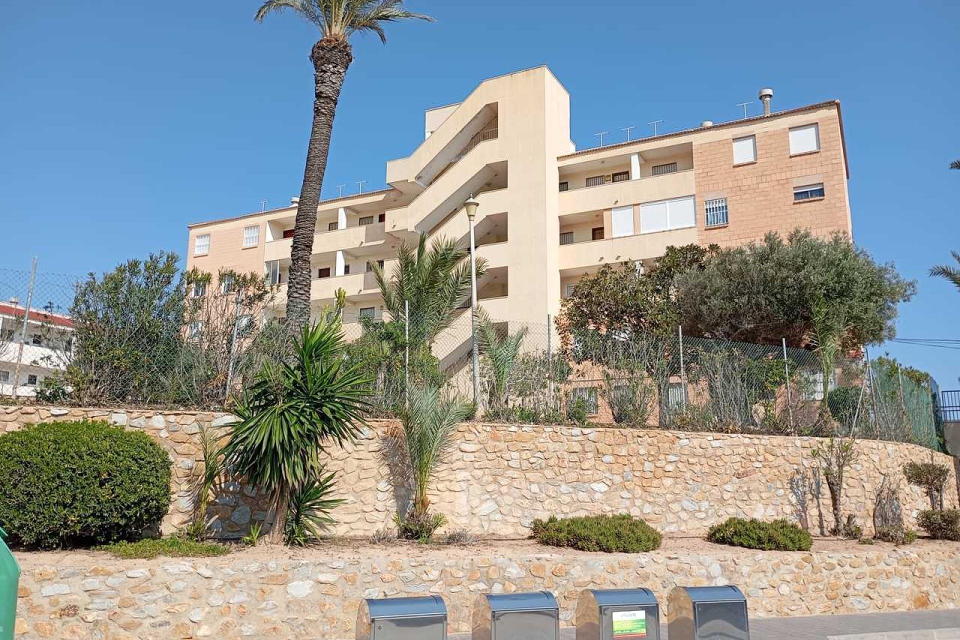 Herverkoop - Appartement -
Mil Palmeras - Costa Blanca