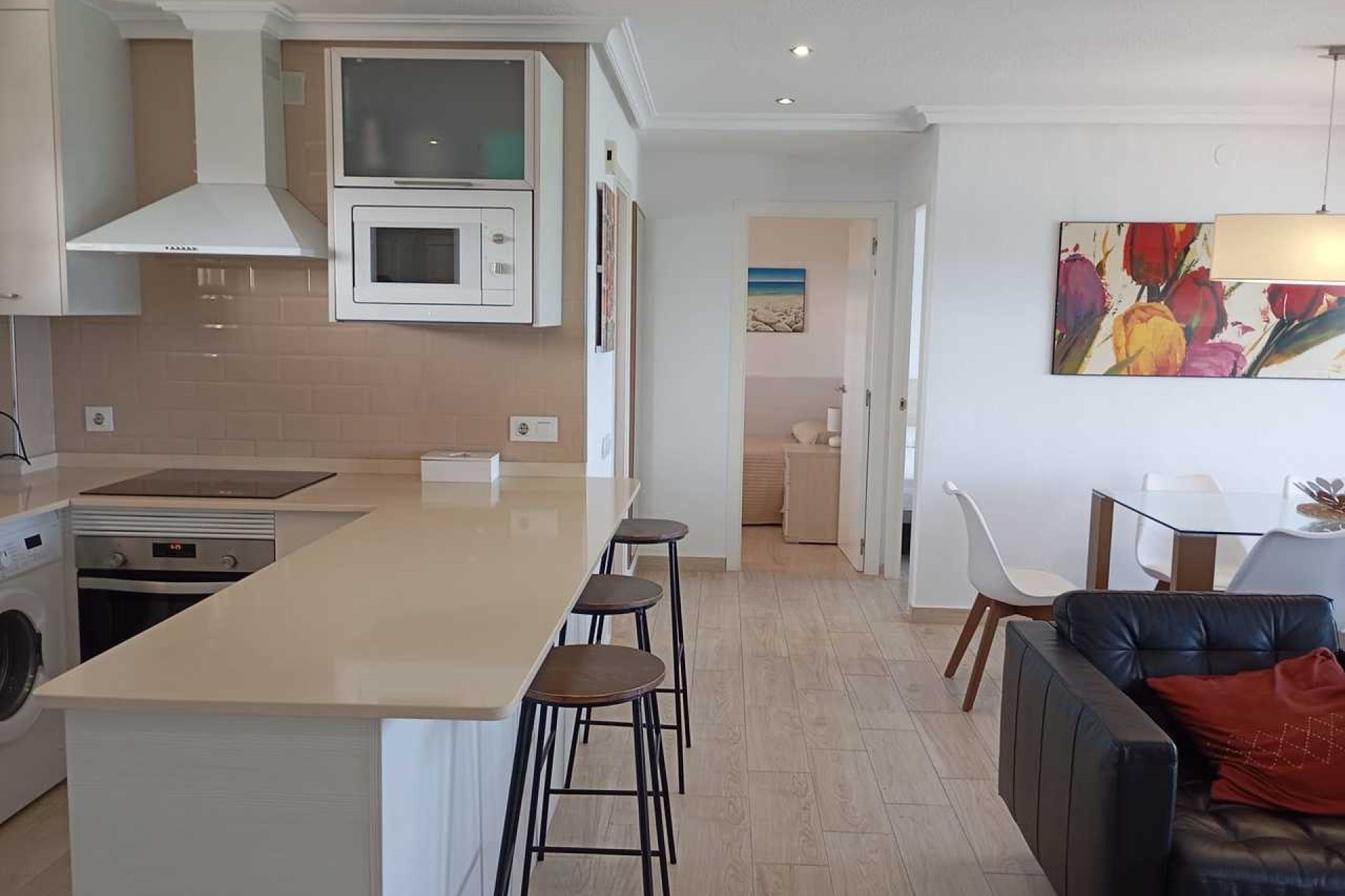 Herverkoop - Appartement -
Mil Palmeras - Costa Blanca